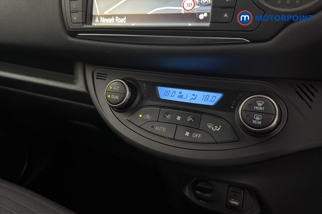 Toyota Yaris Excel Automatic Petrol-Electric Hybrid Hatchback - Stock Number (1639876) - 12th supplementary image