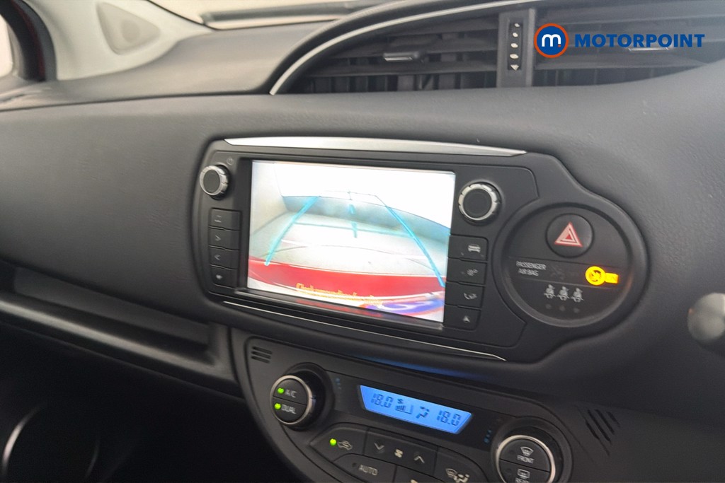 Toyota Yaris Excel Automatic Petrol-Electric Hybrid Hatchback - Stock Number (1639876) - 13th supplementary image