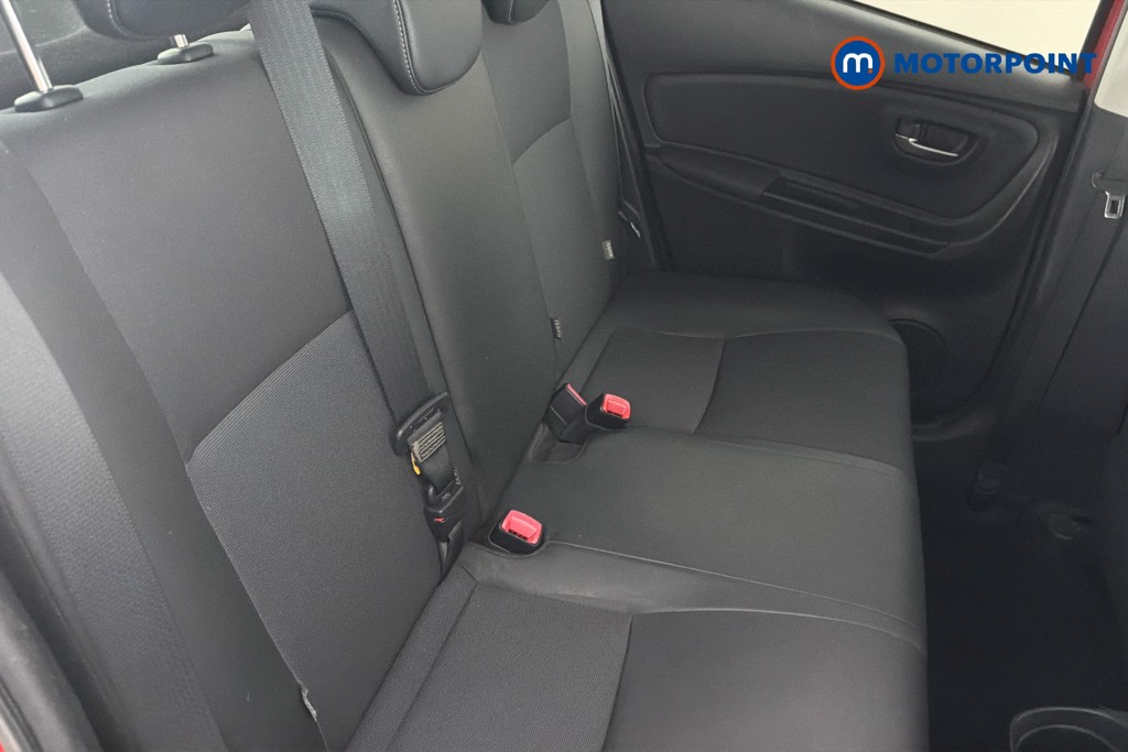 Toyota Yaris Excel Automatic Petrol-Electric Hybrid Hatchback - Stock Number (1639876) - 28th supplementary image