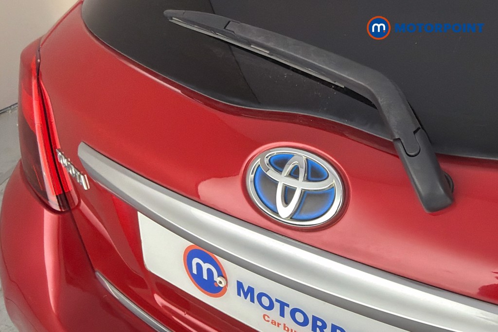 Toyota Yaris Excel Automatic Petrol-Electric Hybrid Hatchback - Stock Number (1639876) - 37th supplementary image