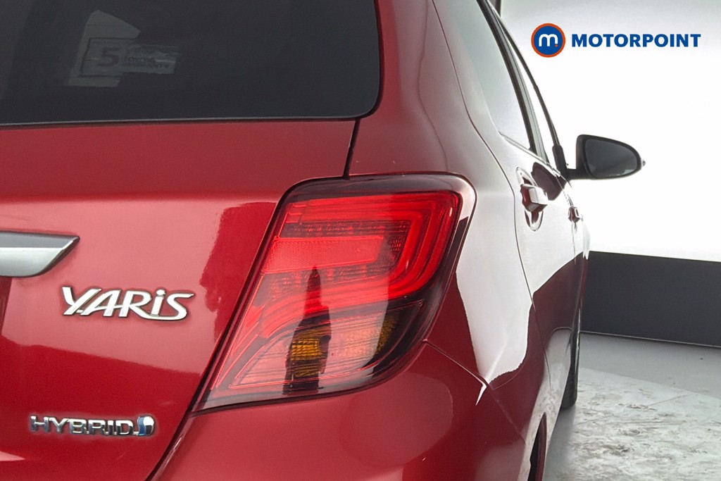 Toyota Yaris Excel Automatic Petrol-Electric Hybrid Hatchback - Stock Number (1639876) - 38th supplementary image