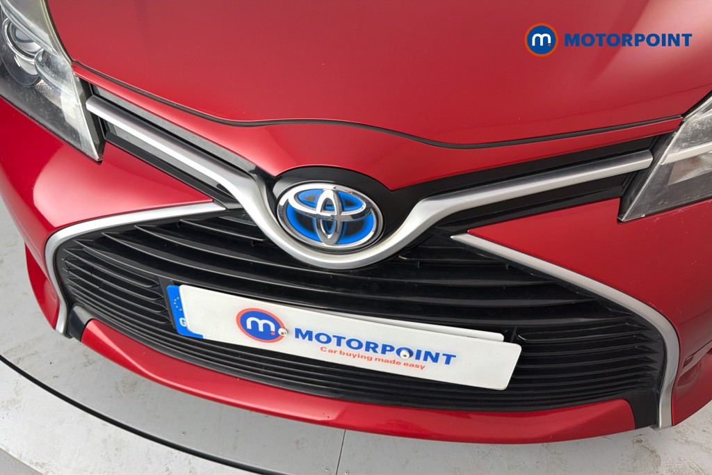 Toyota Yaris Excel Automatic Petrol-Electric Hybrid Hatchback - Stock Number (1639876) - 45th supplementary image