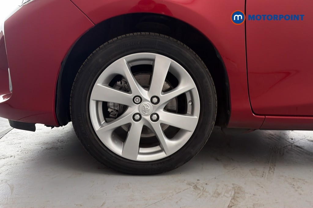 Toyota Yaris Excel Automatic Petrol-Electric Hybrid Hatchback - Stock Number (1639876) - 47th supplementary image