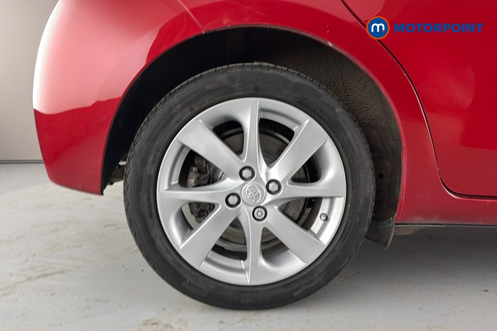 Toyota Yaris Excel Automatic Petrol-Electric Hybrid Hatchback - Stock Number (1639876) - 49th supplementary image