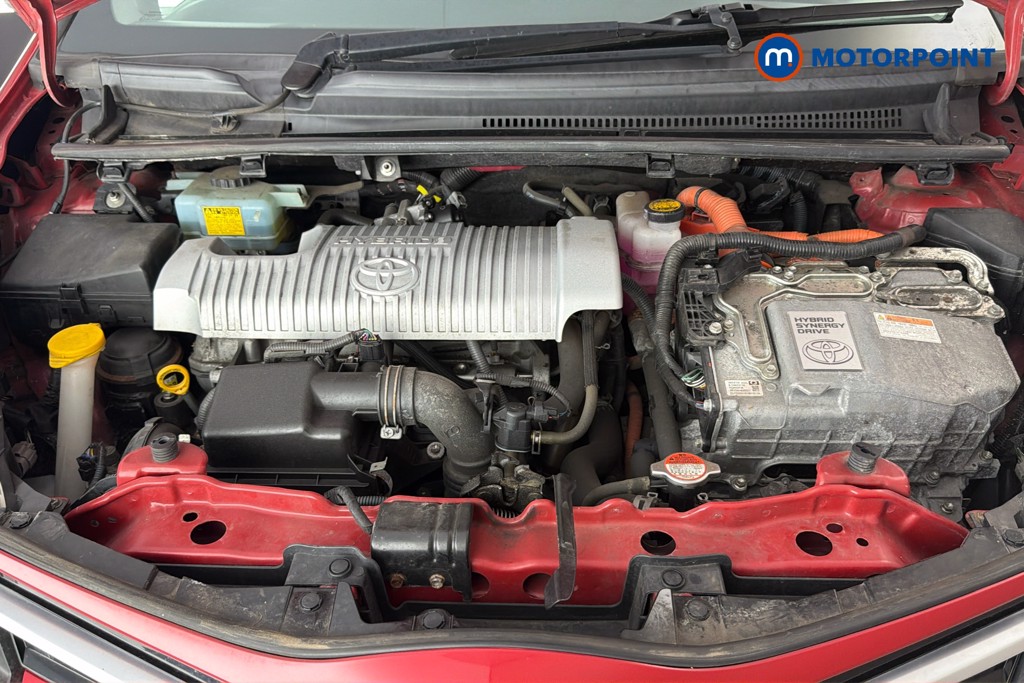 Toyota Yaris Excel Automatic Petrol-Electric Hybrid Hatchback - Stock Number (1639876) - 51st supplementary image