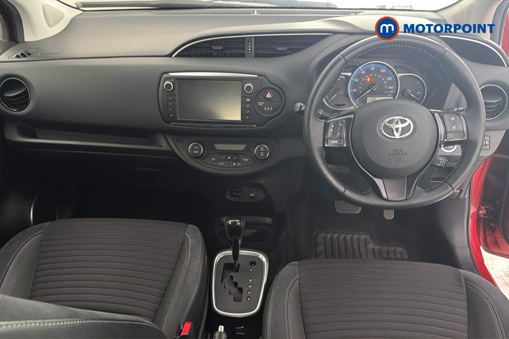 Toyota Yaris Excel Automatic Petrol-Electric Hybrid Hatchback - Stock Number (1639876) - 1st supplementary image