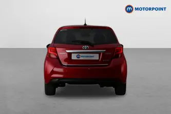 Toyota Yaris Excel Automatic Petrol-Electric Hybrid Hatchback - Stock Number (1639876) - Rear bumper