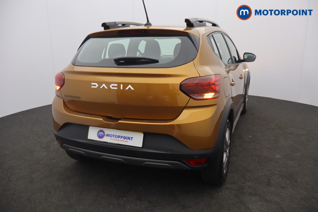Dacia Sandero Stepway Expression Manual Petrol Hatchback - Stock Number (1641202) - 2nd supplementary image