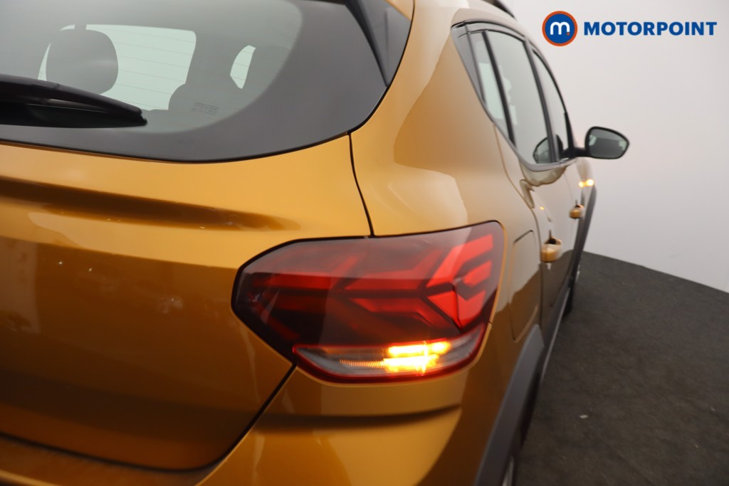Dacia Sandero Stepway Expression Manual Petrol Hatchback - Stock Number (1641202) - 3rd supplementary image