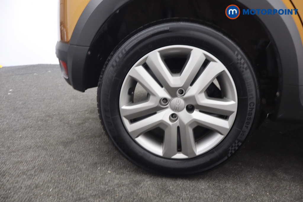 Dacia Sandero Stepway Expression Manual Petrol Hatchback - Stock Number (1641202) - 6th supplementary image
