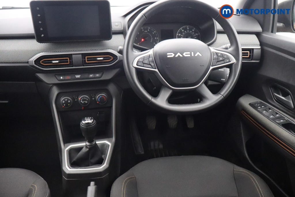 Dacia Sandero Stepway Expression Manual Petrol Hatchback - Stock Number (1641202) - 8th supplementary image