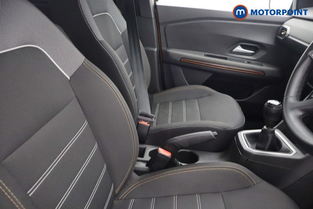 Dacia Sandero Stepway Expression Manual Petrol Hatchback - Stock Number (1641202) - 11th supplementary image