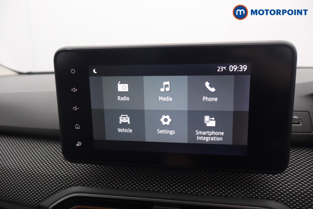 Dacia Sandero Stepway Expression Manual Petrol Hatchback - Stock Number (1641202) - 17th supplementary image