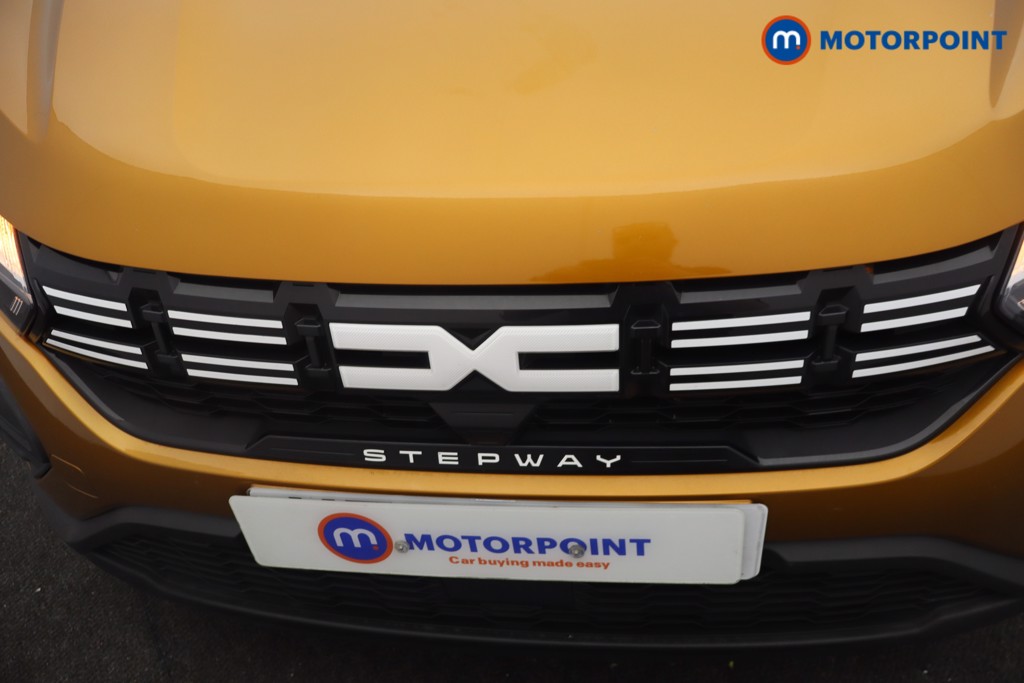 Dacia Sandero Stepway Expression Manual Petrol Hatchback - Stock Number (1641202) - 20th supplementary image