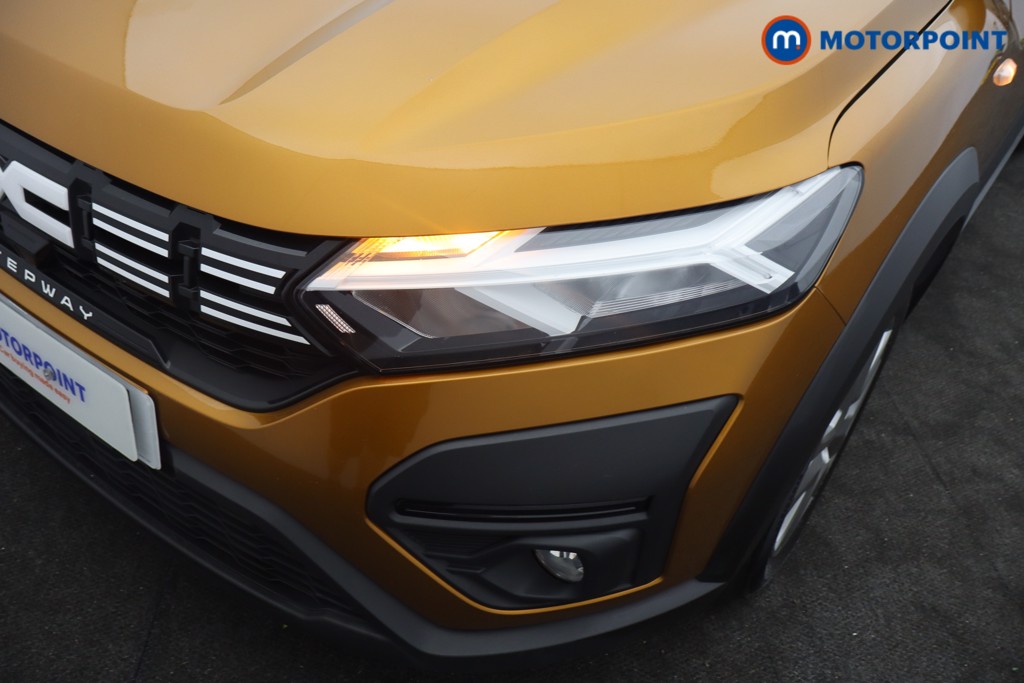 Dacia Sandero Stepway Expression Manual Petrol Hatchback - Stock Number (1641202) - 22nd supplementary image