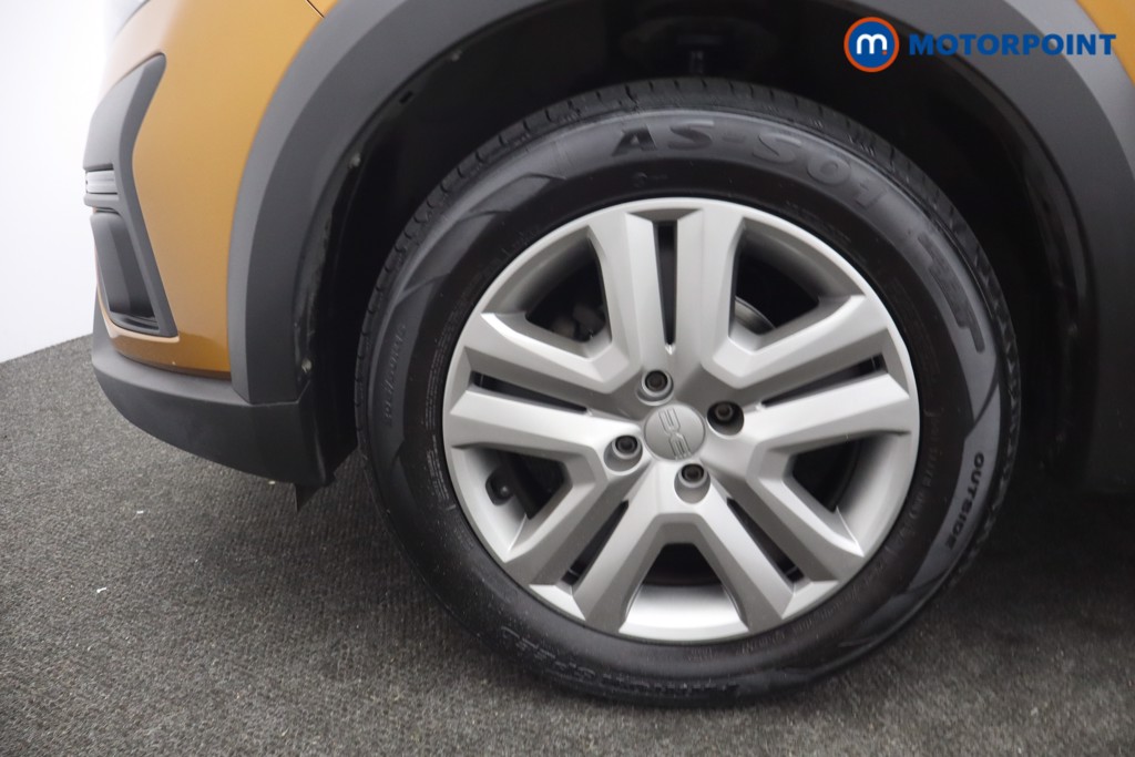 Dacia Sandero Stepway Expression Manual Petrol Hatchback - Stock Number (1641202) - 23rd supplementary image