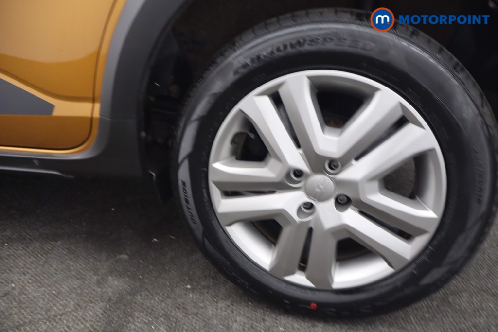 Dacia Sandero Stepway Expression Manual Petrol Hatchback - Stock Number (1641202) - 24th supplementary image
