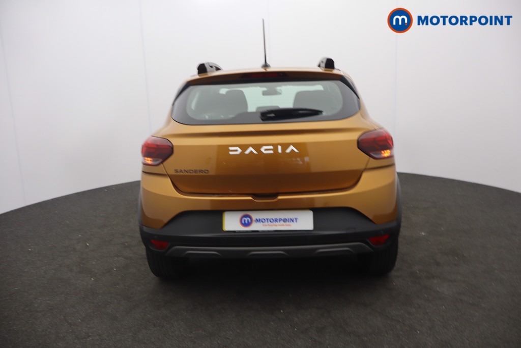 Dacia Sandero Stepway Expression Manual Petrol Hatchback - Stock Number (1641202) - 1st supplementary image