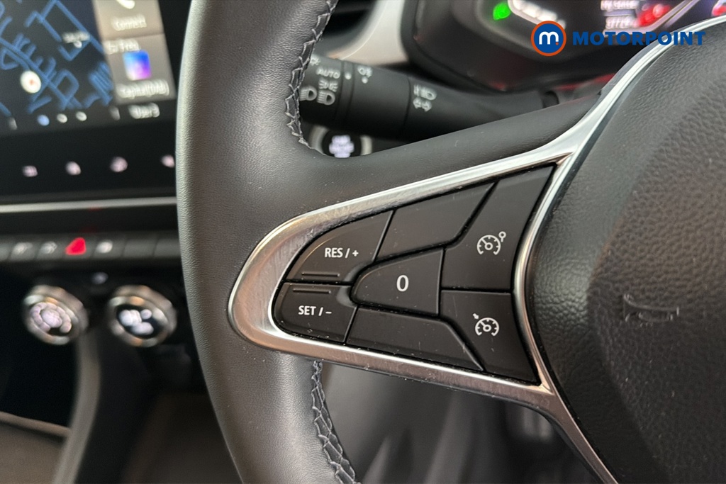 Renault Captur Techno Manual Petrol SUV - Stock Number (1642370) - 4th supplementary image