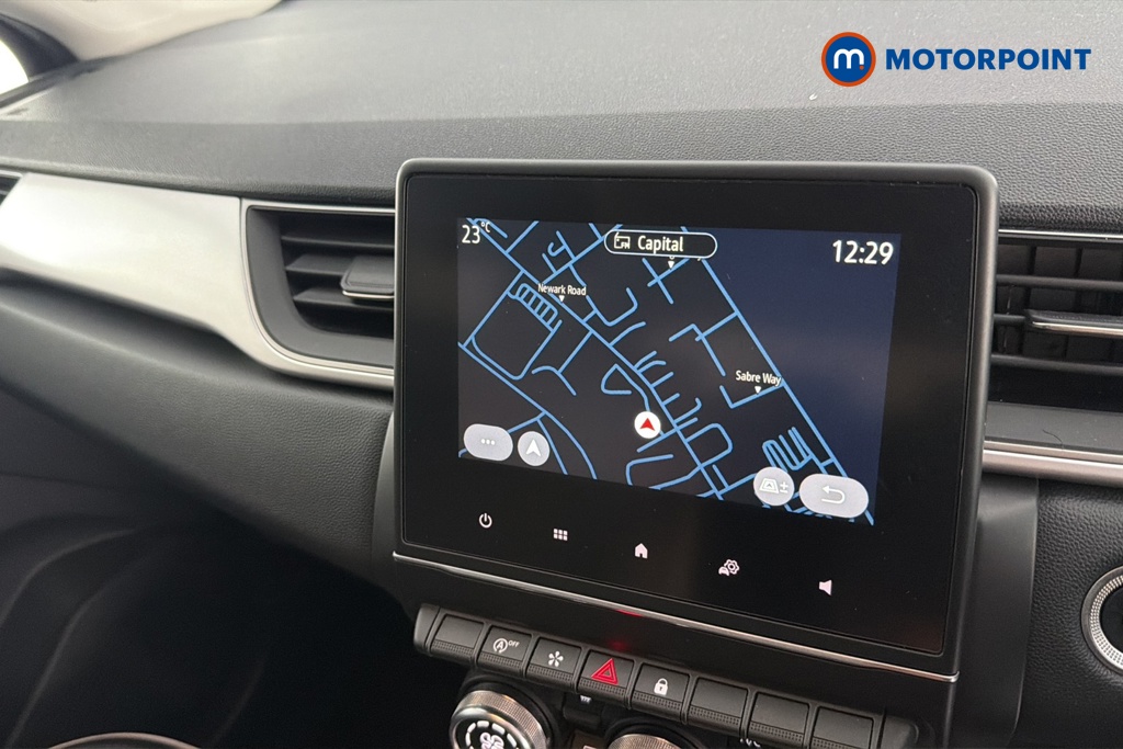 Renault Captur Techno Manual Petrol SUV - Stock Number (1642370) - 9th supplementary image