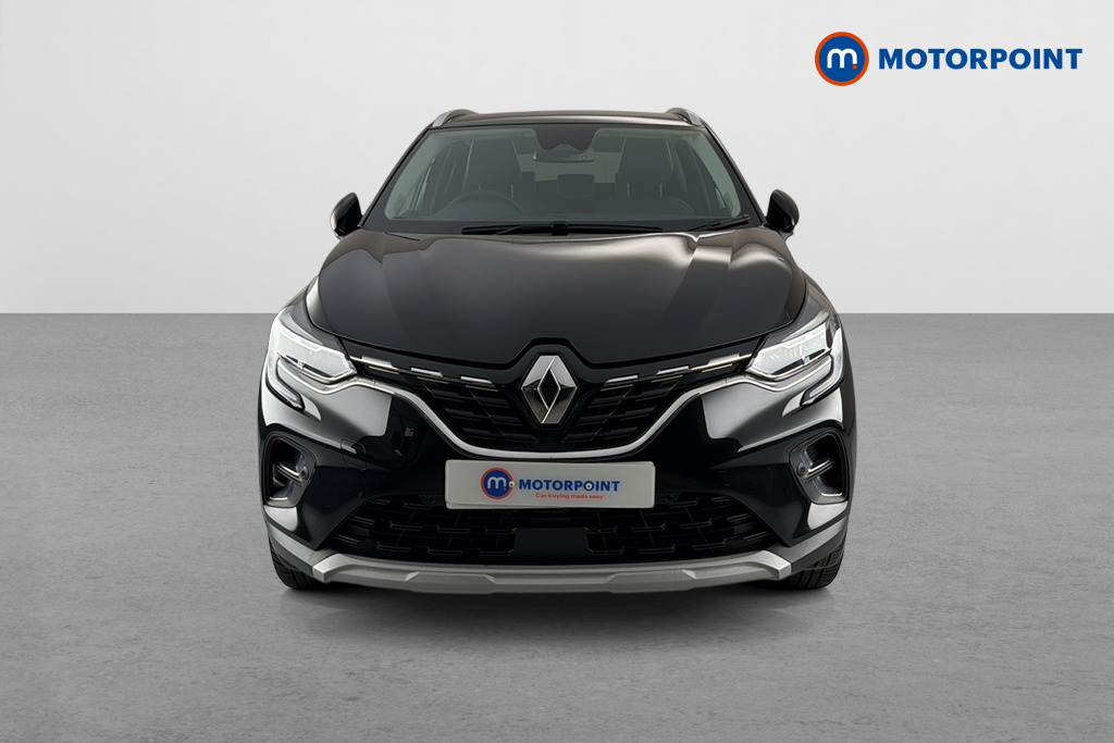 Renault Captur Techno Manual Petrol SUV - Stock Number (1642370) - Front bumper