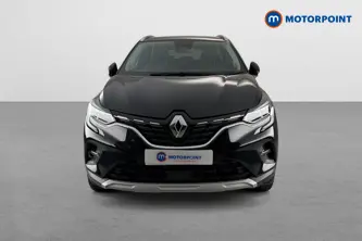 Renault Captur Techno Manual Petrol SUV - Stock Number (1642370) - Front bumper