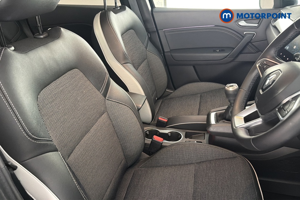 Renault Captur Techno Manual Petrol SUV - Stock Number (1642370) - 22nd supplementary image