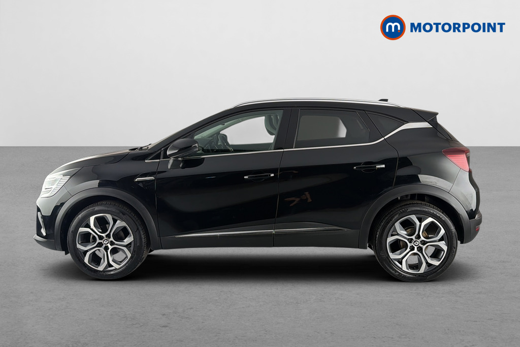 Renault Captur Techno Manual Petrol SUV - Stock Number (1642370) - Drivers side