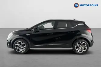 Renault Captur Techno Manual Petrol SUV - Stock Number (1642370) - Drivers side