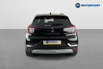 Renault Captur Techno Manual Petrol SUV - Stock Number (1642370) - Rear bumper