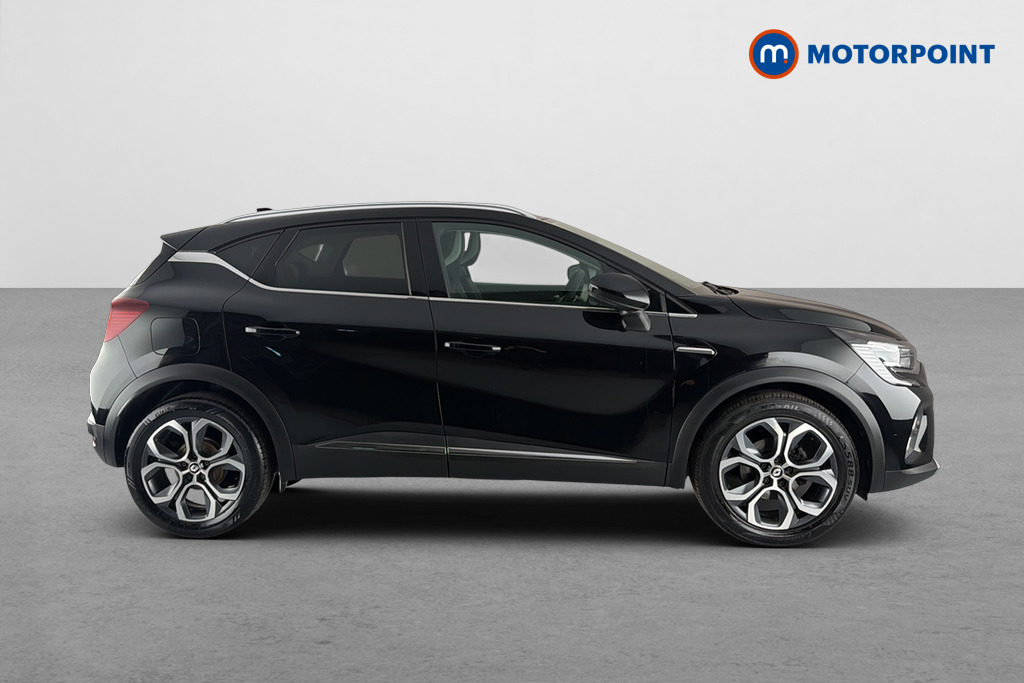 Renault Captur Techno Manual Petrol SUV - Stock Number (1642370) - Passenger side