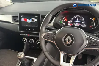 Renault Captur Techno Manual Petrol SUV - Stock Number (1642370) - 1st supplementary image