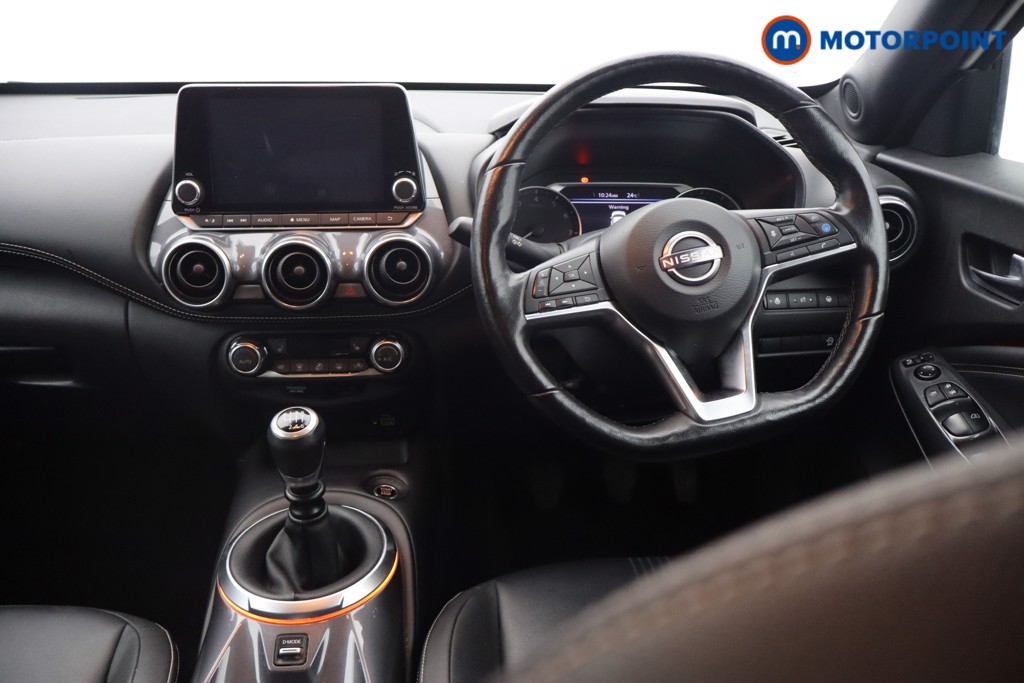 Nissan Juke Tekna Manual Petrol SUV - Stock Number (1644148) - 10th supplementary image