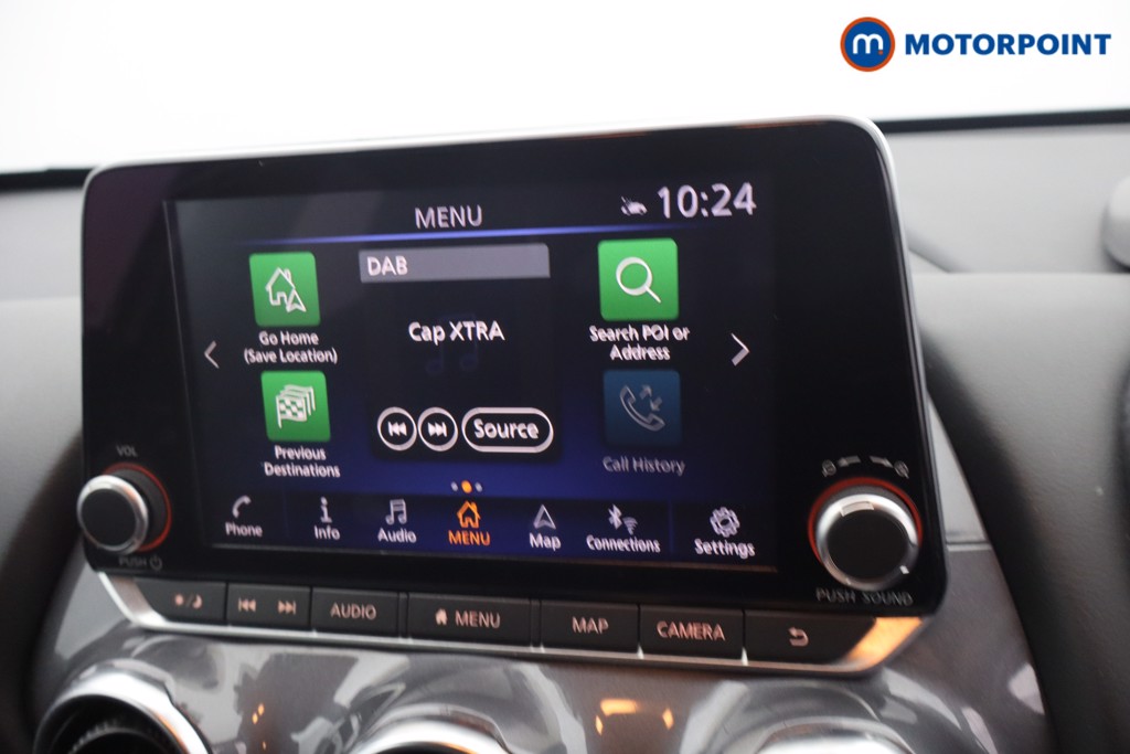 Nissan Juke Tekna Manual Petrol SUV - Stock Number (1644148) - 19th supplementary image