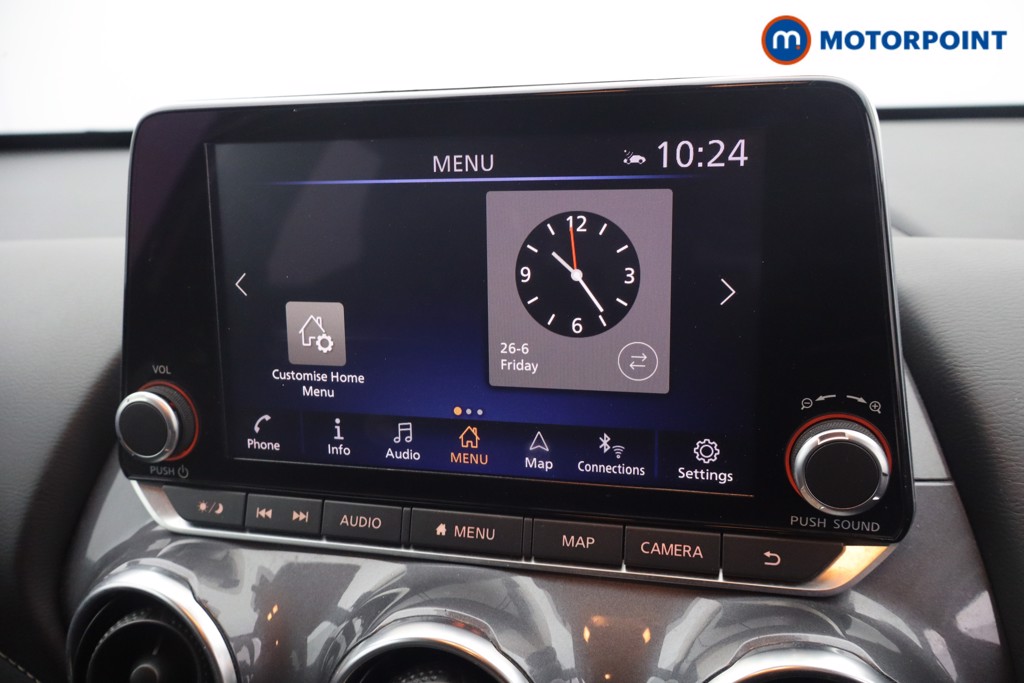 Nissan Juke Tekna Manual Petrol SUV - Stock Number (1644148) - 20th supplementary image