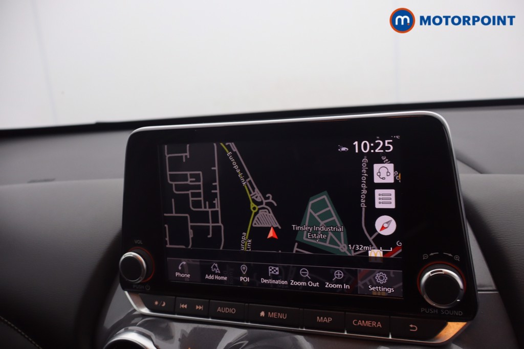Nissan Juke Tekna Manual Petrol SUV - Stock Number (1644148) - 22nd supplementary image