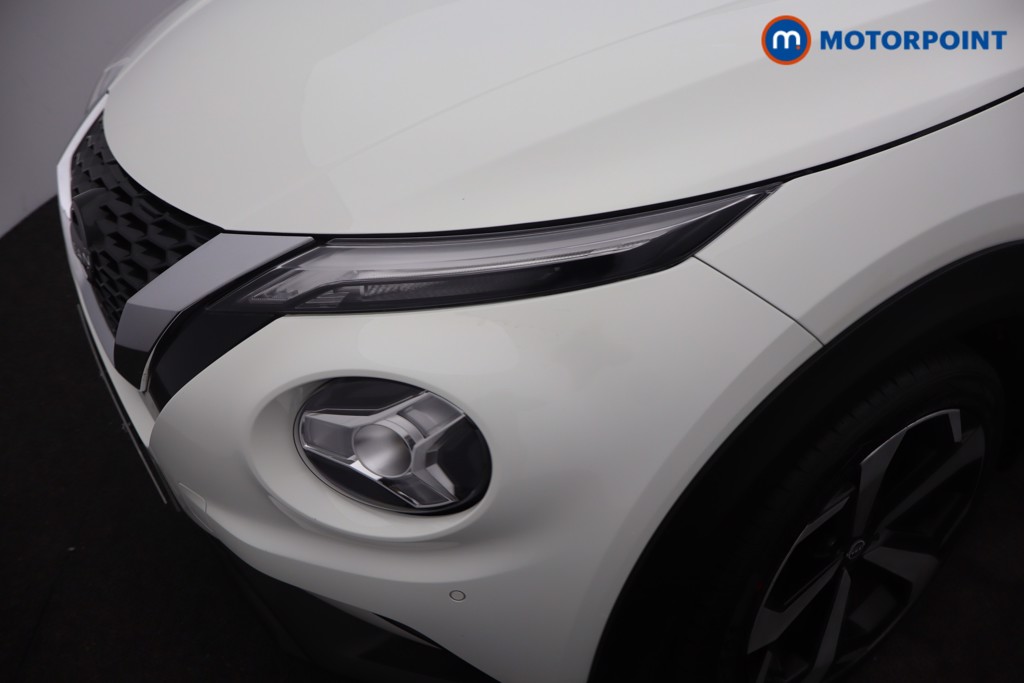 Nissan Juke Tekna Manual Petrol SUV - Stock Number (1644148) - 28th supplementary image