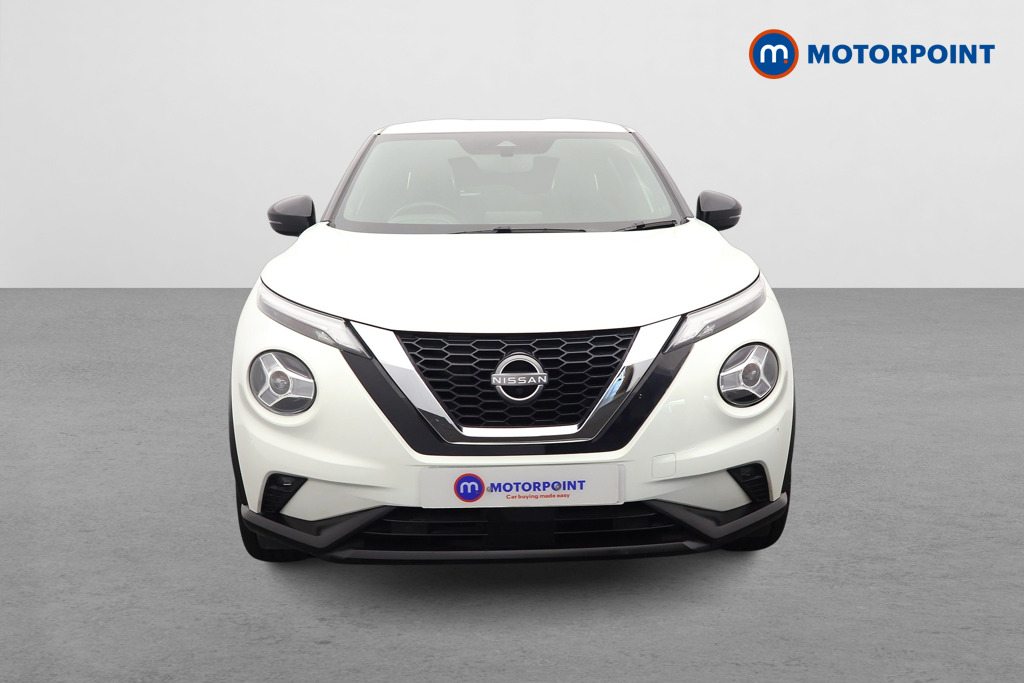 Nissan Juke Tekna Manual Petrol SUV - Stock Number (1644148) - Front bumper