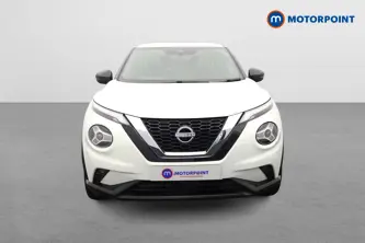 Nissan Juke Tekna Manual Petrol SUV - Stock Number (1644148) - Front bumper