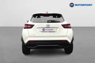 Nissan Juke Tekna Manual Petrol SUV - Stock Number (1644148) - Rear bumper