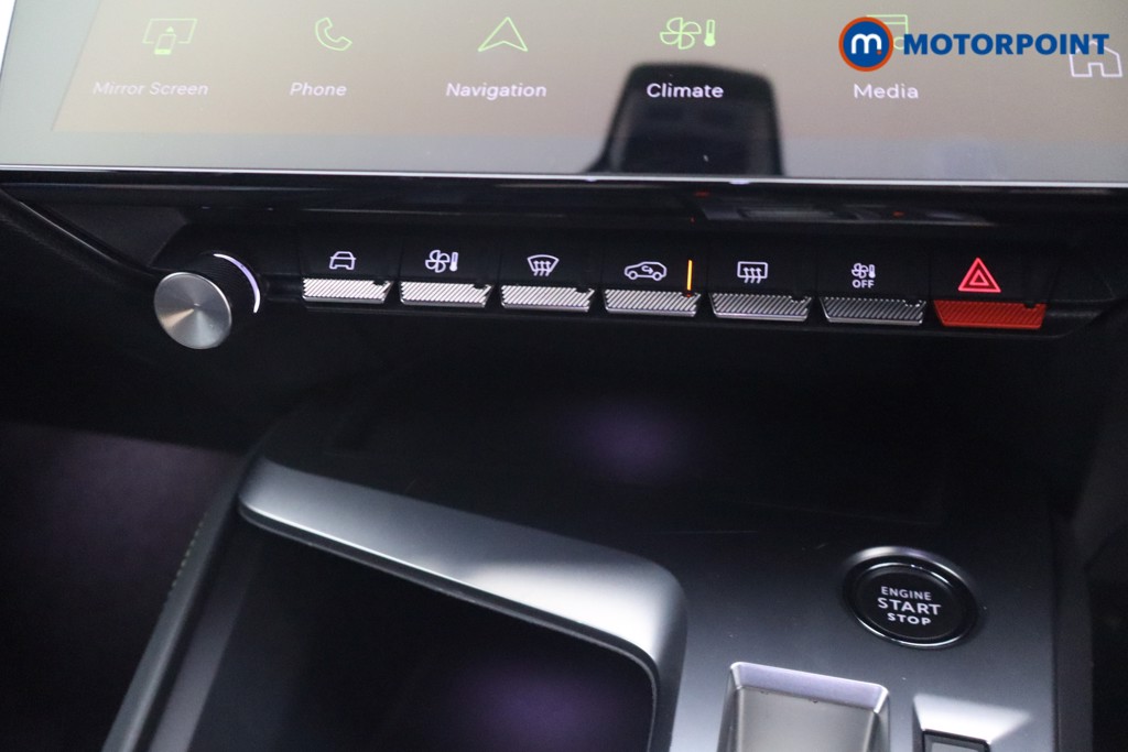 Peugeot 408 GT Automatic Petrol Hatchback - Stock Number (1644632) - 3rd supplementary image