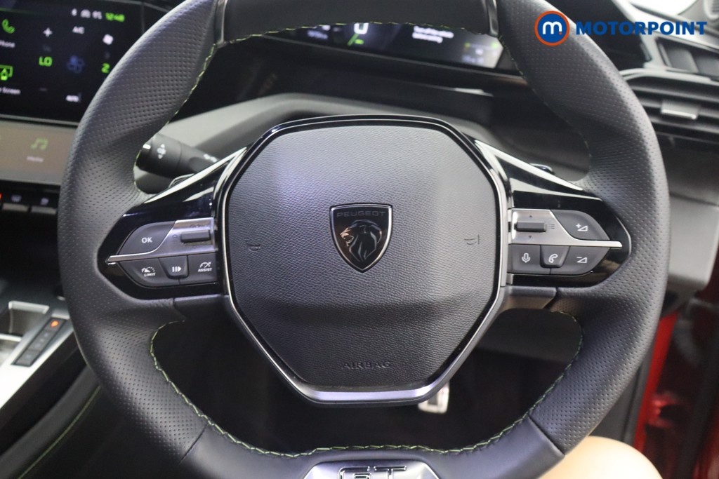 Peugeot 408 GT Automatic Petrol Hatchback - Stock Number (1644632) - 5th supplementary image