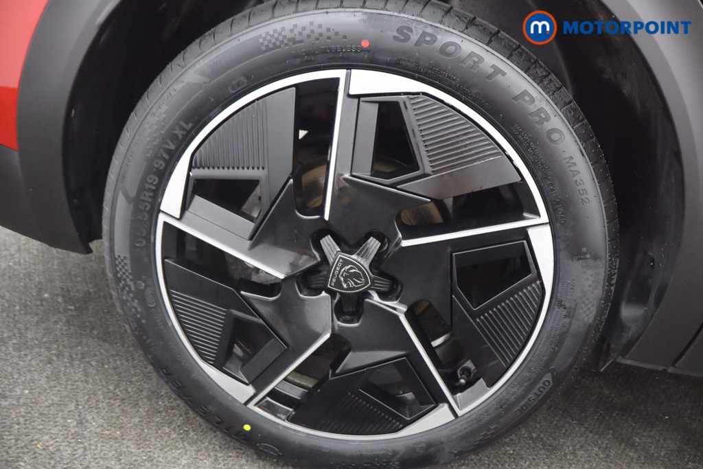 Peugeot 408 GT Automatic Petrol Hatchback - Stock Number (1644632) - 14th supplementary image