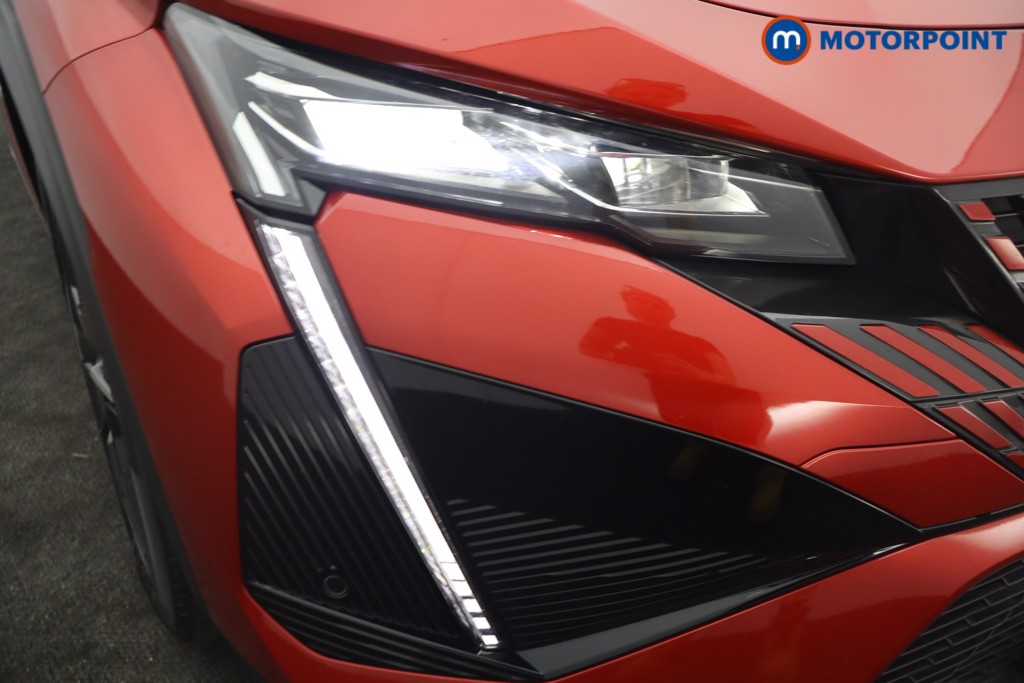 Peugeot 408 GT Automatic Petrol Hatchback - Stock Number (1644632) - 16th supplementary image