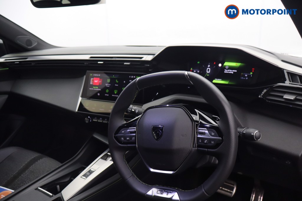 Peugeot 408 GT Automatic Petrol Hatchback - Stock Number (1644632) - 1st supplementary image