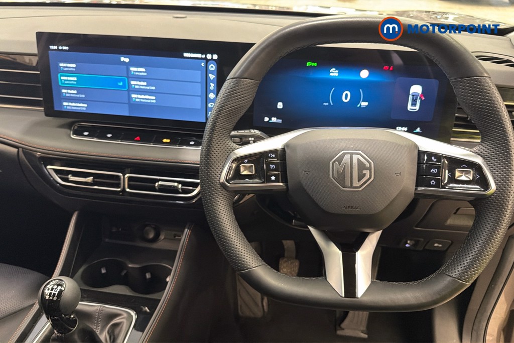 Mg Motor Uk HS Trophy Manual Petrol SUV - Stock Number (1645142) - 2nd supplementary image