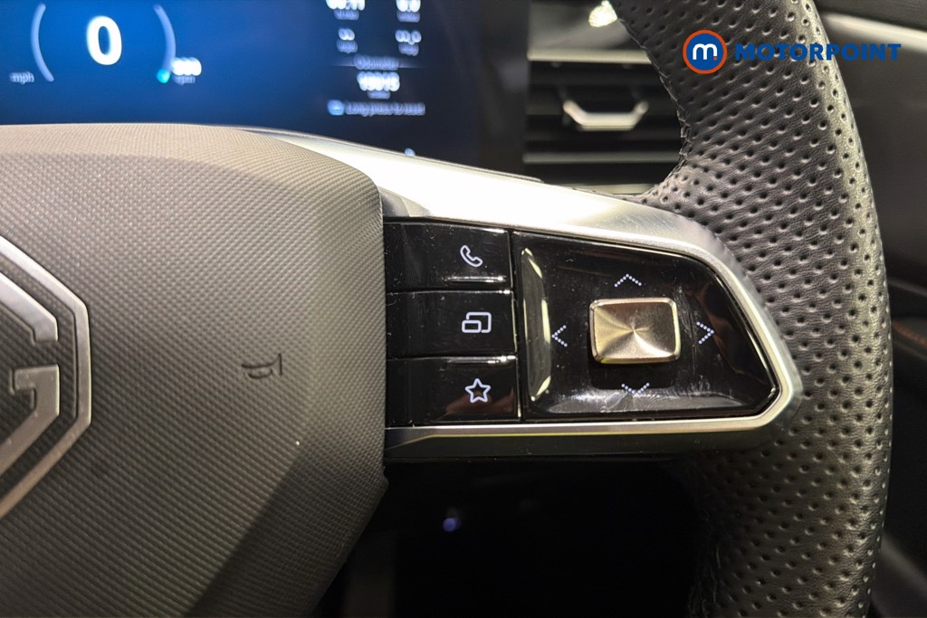 Mg Motor Uk HS Trophy Manual Petrol SUV - Stock Number (1645142) - 4th supplementary image