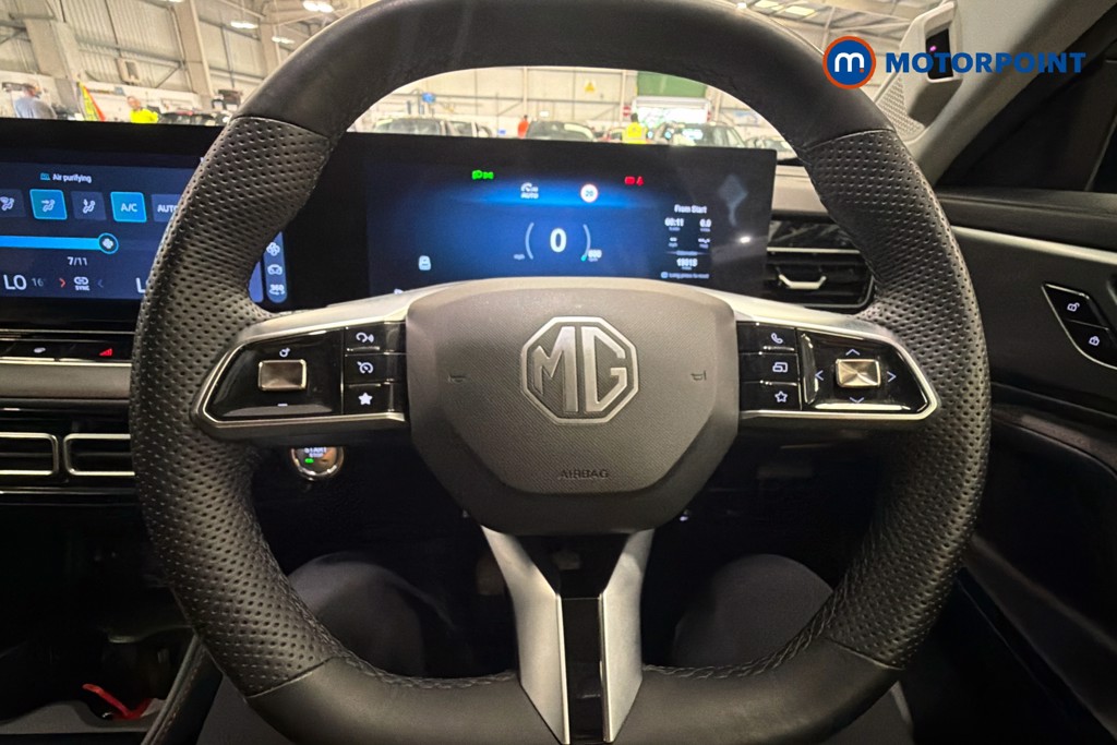 Mg Motor Uk HS Trophy Manual Petrol SUV - Stock Number (1645142) - 5th supplementary image