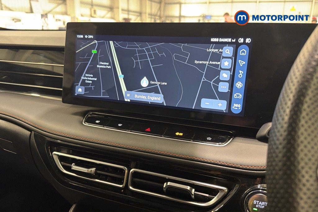 Mg Motor Uk HS Trophy Manual Petrol SUV - Stock Number (1645142) - 10th supplementary image
