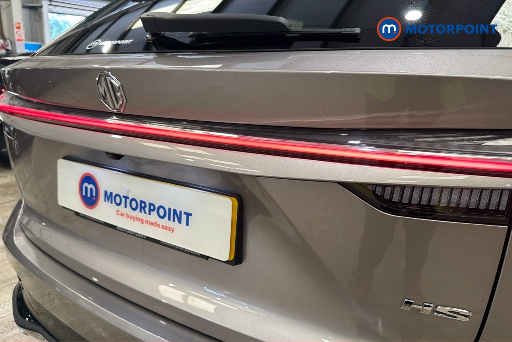 Mg Motor Uk HS Trophy Manual Petrol SUV - Stock Number (1645142) - 37th supplementary image